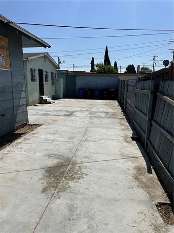 6356 Marconi Street, Huntington Park, CA 90255