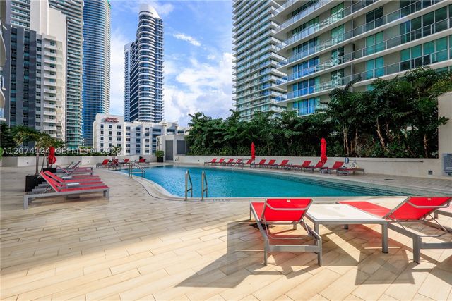 1100 S Miami Ave 609, Miami, FL 33130