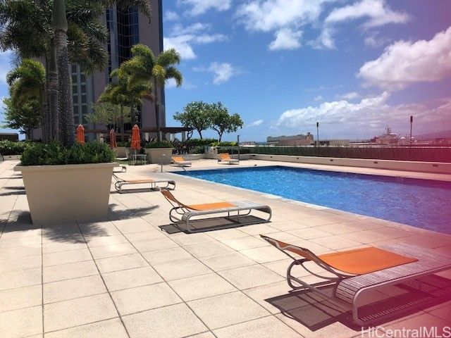 555 South Street 2509, Honolulu, HI 96813