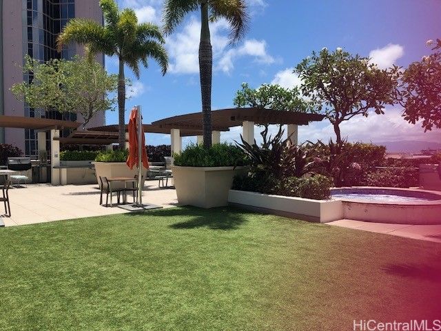 555 South Street 2509, Honolulu, HI 96813