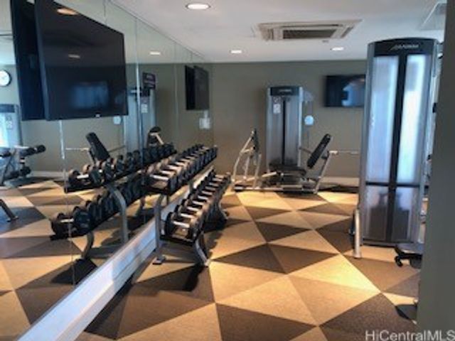 555 South Street 2509, Honolulu, HI 96813