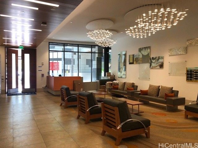 555 South Street 2509, Honolulu, HI 96813