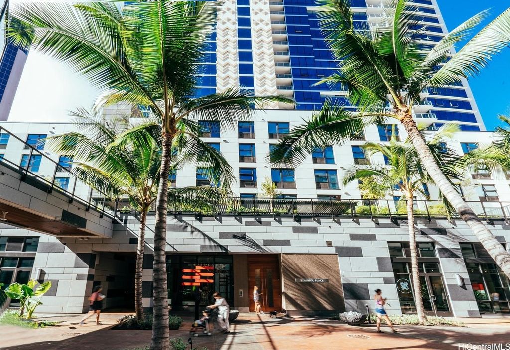 555 South Street 2509, Honolulu, HI 96813