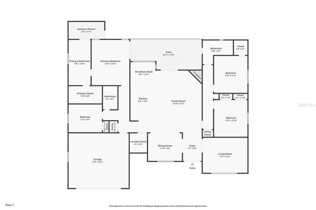 4217 CONWAY PLACE CIRCLE, Orlando, FL 32812