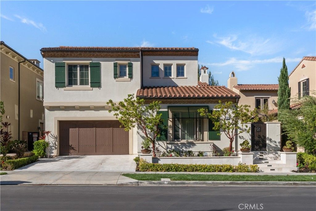 10 Lowland, Irvine, CA 92602 — exterior