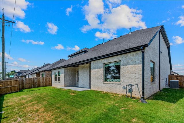 7201 SW Basswood Avenue, Bentonville, AR 72713