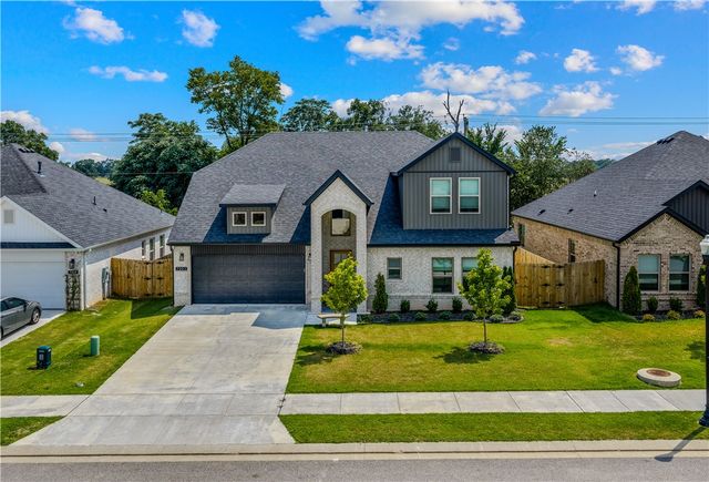 7201 SW Basswood Avenue, Bentonville, AR 72713
