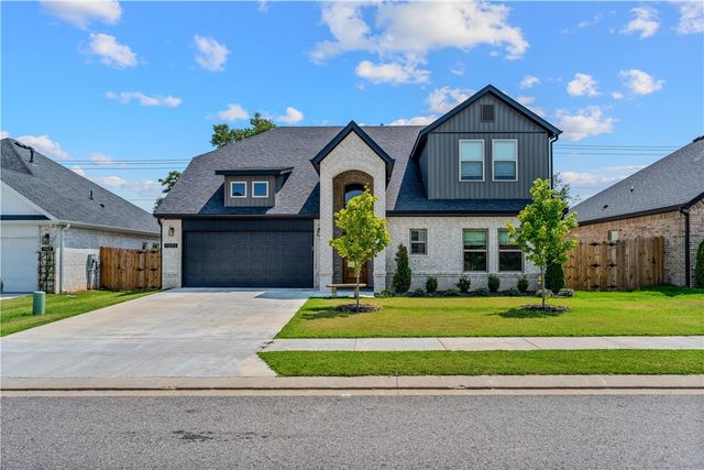 7201 SW Basswood Avenue, Bentonville, AR 72713