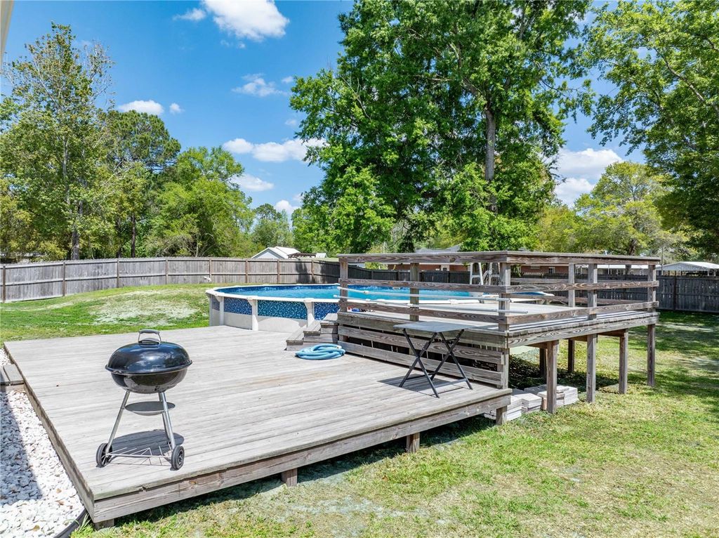 Image 28 of property listing at 9312 SW 152ND COURT, Lake Butler, FL 32054