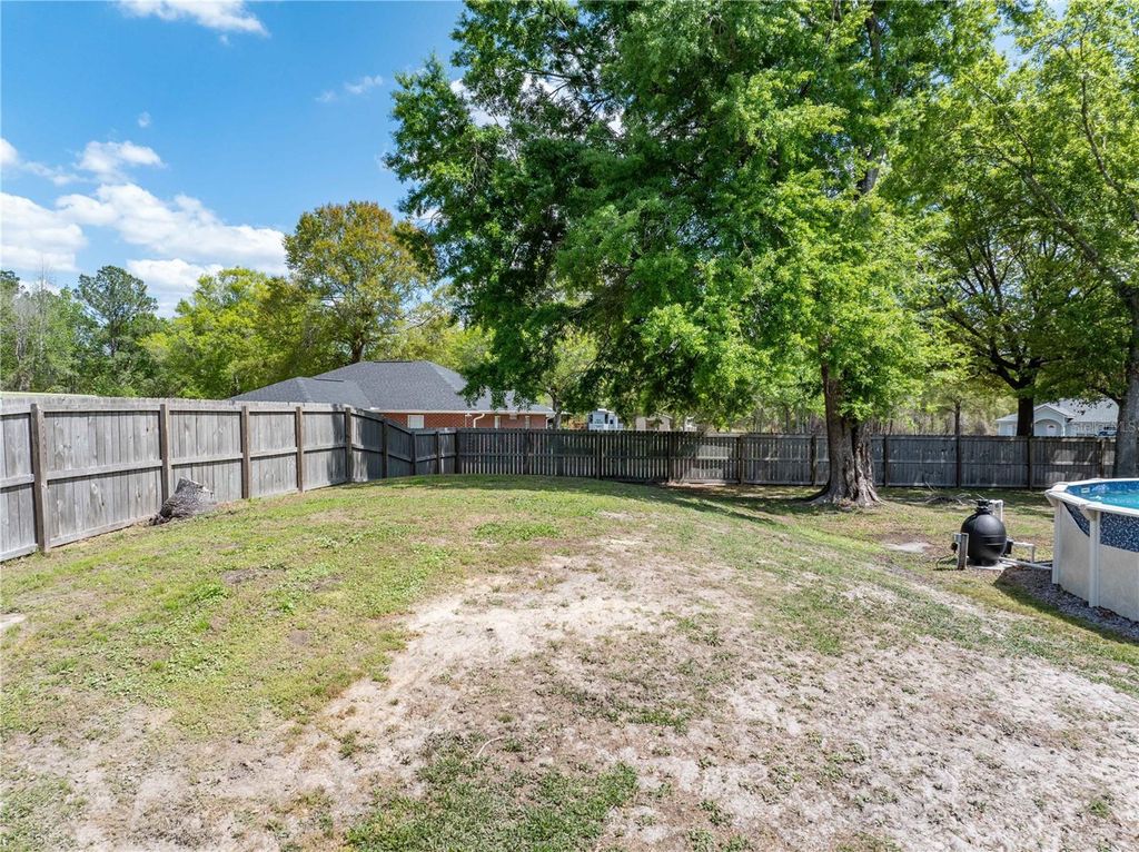 Image 31 of property listing at 9312 SW 152ND COURT, Lake Butler, FL 32054