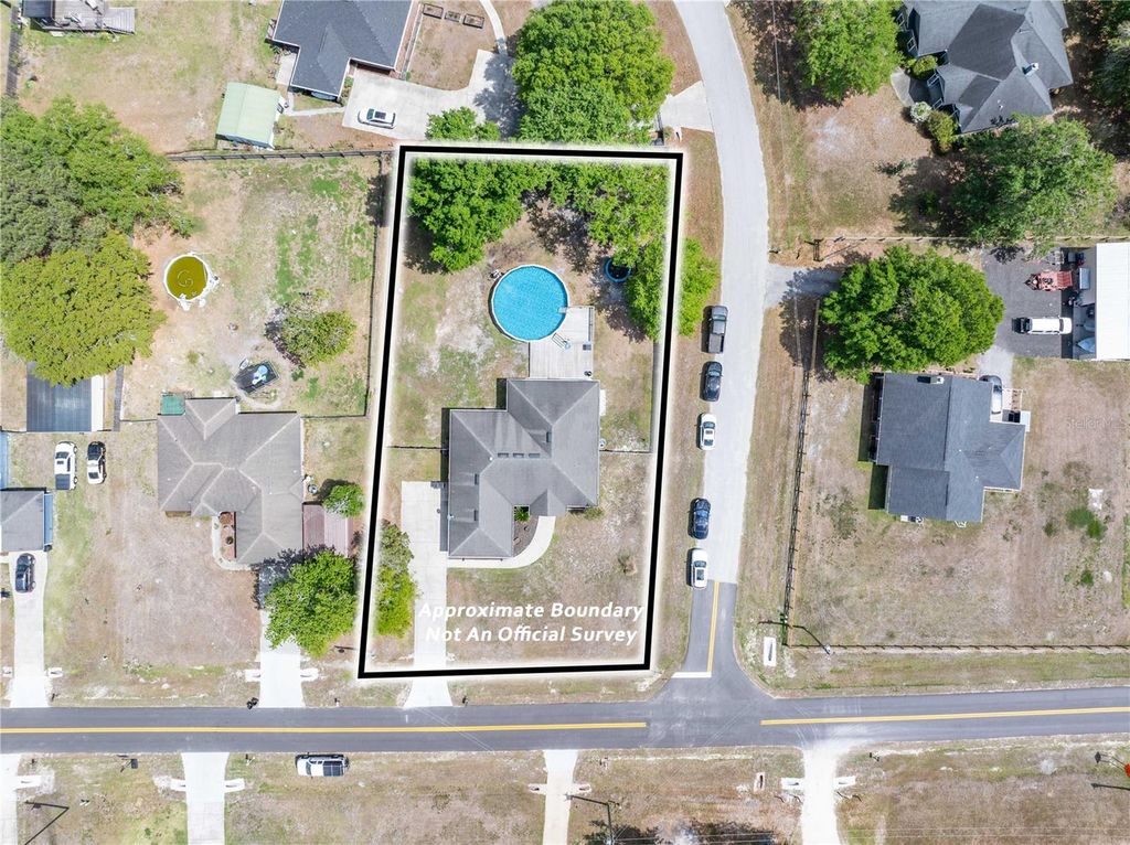 Image 34 of property listing at 9312 SW 152ND COURT, Lake Butler, FL 32054