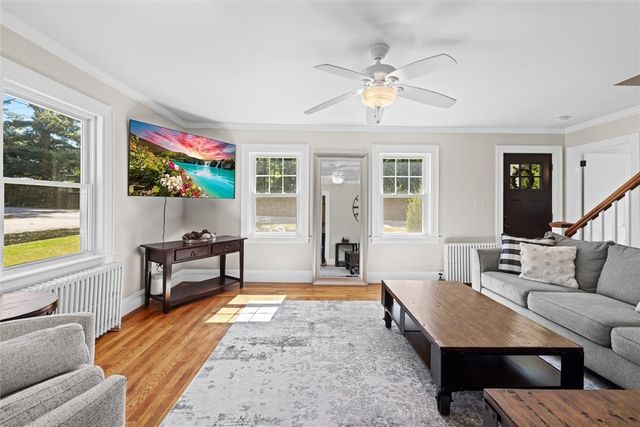 677 Central Pike, Scituate, RI 02857
