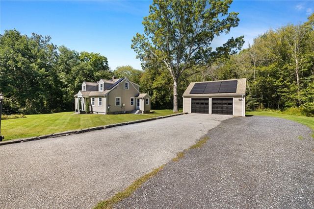 677 Central Pike, Scituate, RI 02857