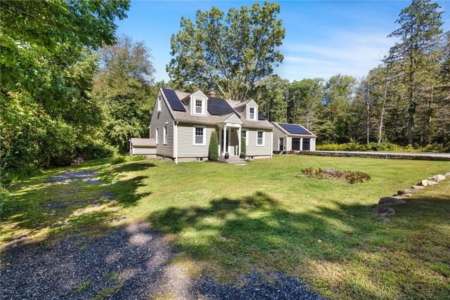 677 Central Pike, Scituate, RI 02857