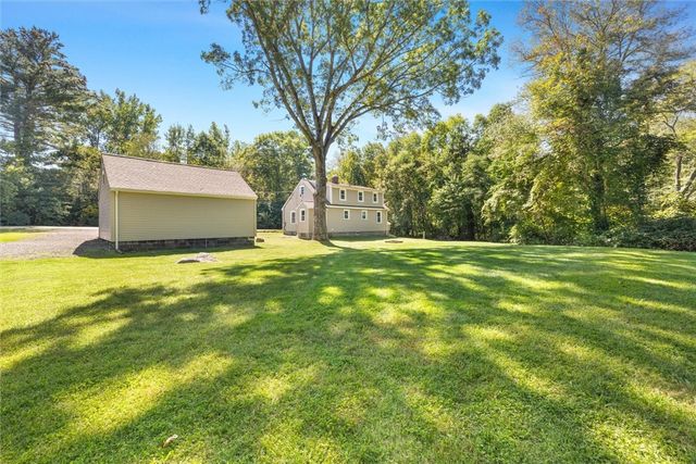 677 Central Pike, Scituate, RI 02857
