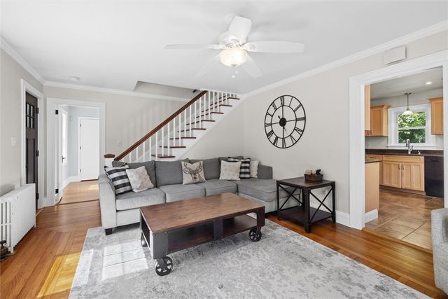 677 Central Pike, Scituate, RI 02857
