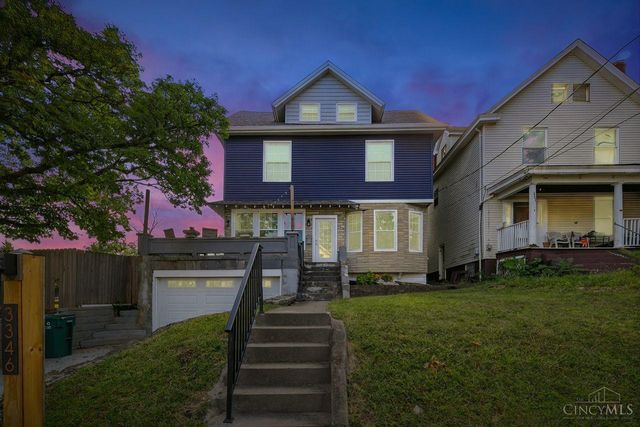 3346 Bonaparte Avenue, Cincinnati, OH 45207