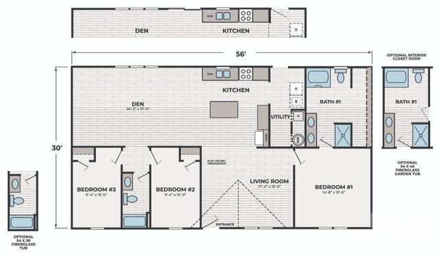 170 Deer Creek Trail, Statesville, NC 28211