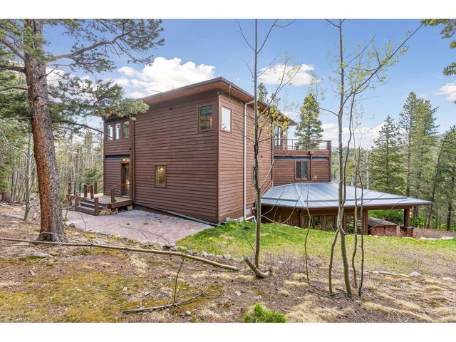 96 Bristlecone Way, Black Hawk, CO 80422