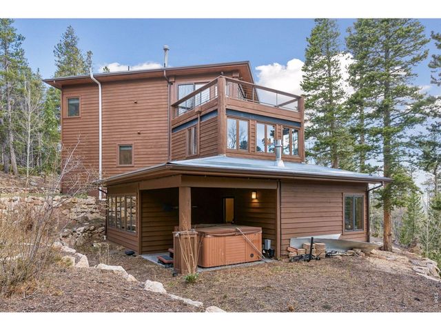 96 Bristlecone Way, Black Hawk, CO 80422