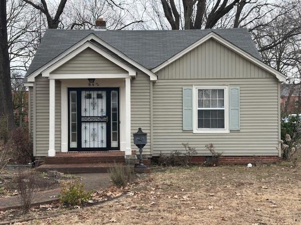 842 S GRAHAM ST, Memphis, TN 38111