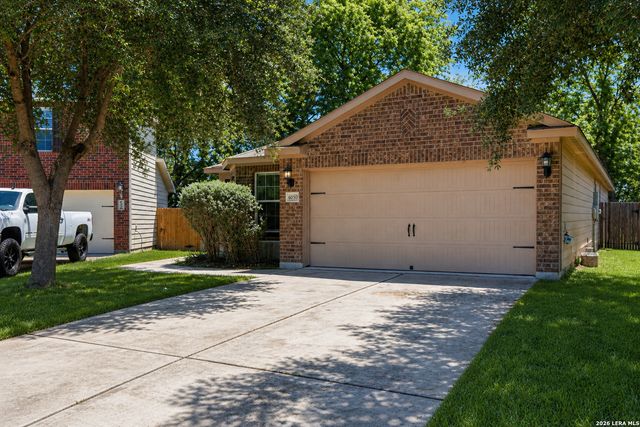 6050 Luckey Run, San Antonio, TX 78252