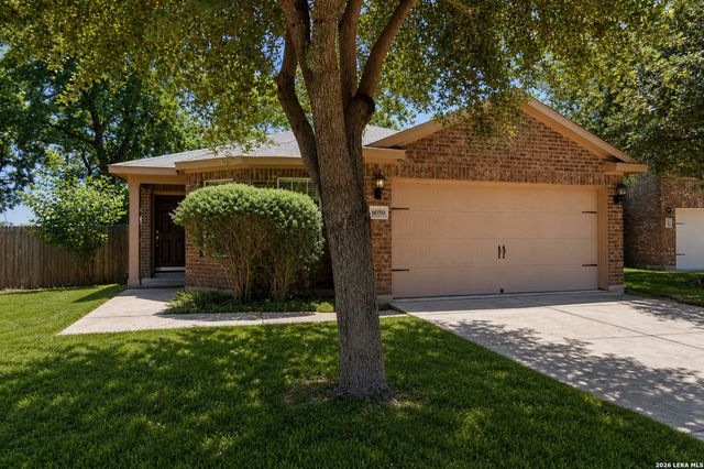 6050 Luckey Run, San Antonio, TX 78252