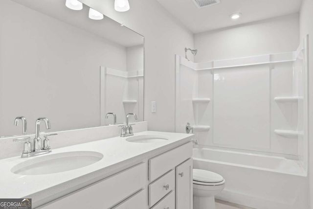 632 Vidalia Park Way, Mcdonough, GA 30252