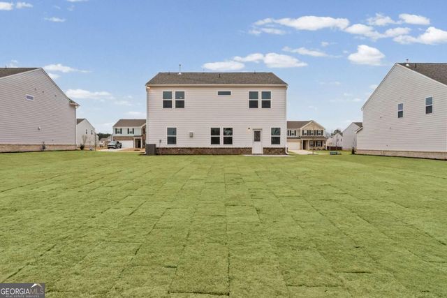 632 Vidalia Park Way, Mcdonough, GA 30252