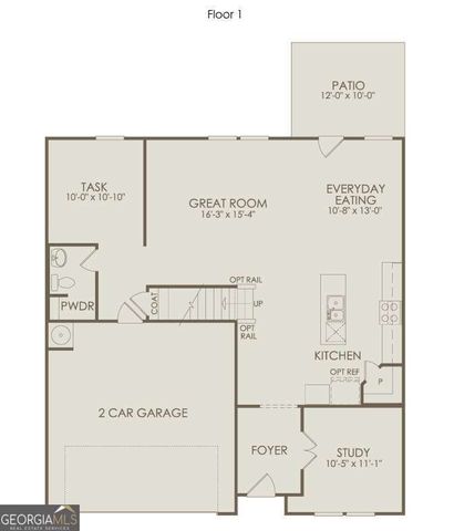 632 Vidalia Park Way, Mcdonough, GA 30252