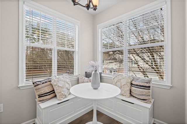 721 Sandringham Drive 721, Milton, GA 30004