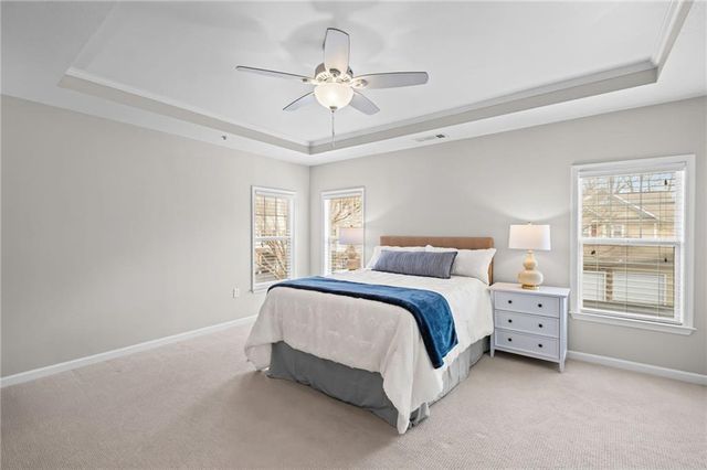 721 Sandringham Drive 721, Milton, GA 30004