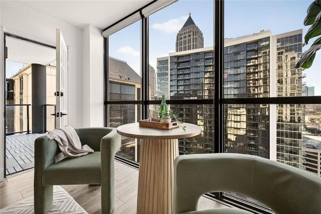 1280 W Peachtree NW Street 2409, Atlanta, GA 30309