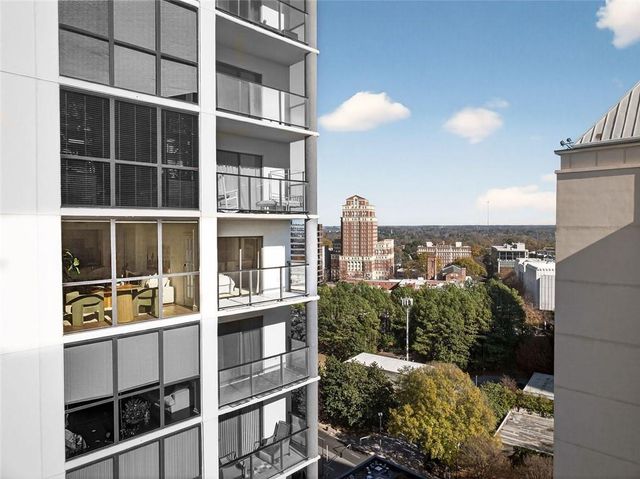 1280 W Peachtree NW Street 2409, Atlanta, GA 30309