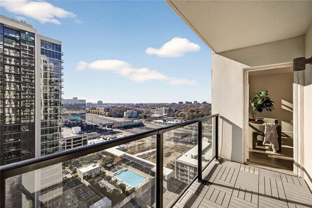 1280 W Peachtree NW Street 2409, Atlanta, GA 30309