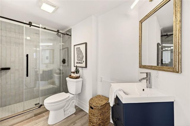 1280 W Peachtree NW Street 2409, Atlanta, GA 30309