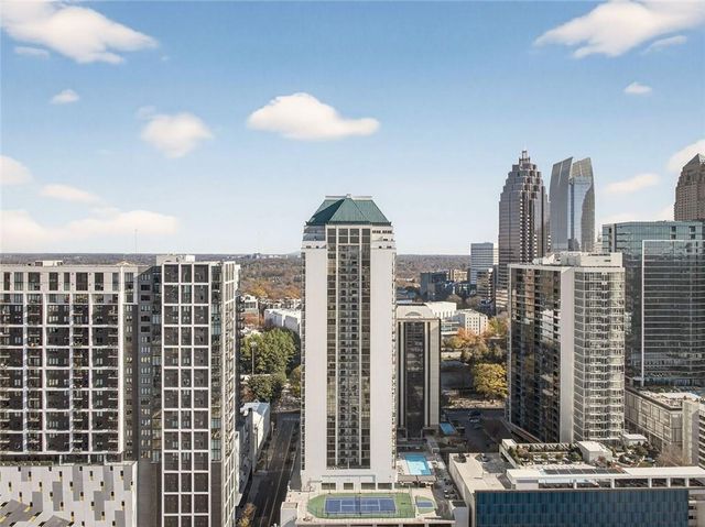 1280 W Peachtree NW Street 2409, Atlanta, GA 30309