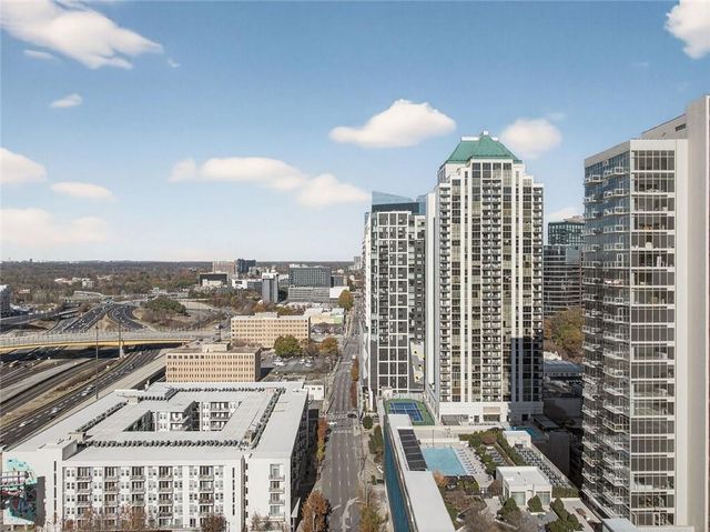 1280 W Peachtree NW Street 2409, Atlanta, GA 30309