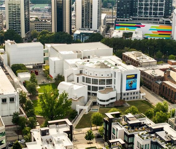 1280 W Peachtree NW Street 2409, Atlanta, GA 30309