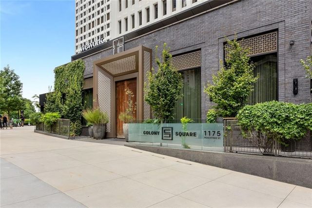 1280 W Peachtree NW Street 2409, Atlanta, GA 30309