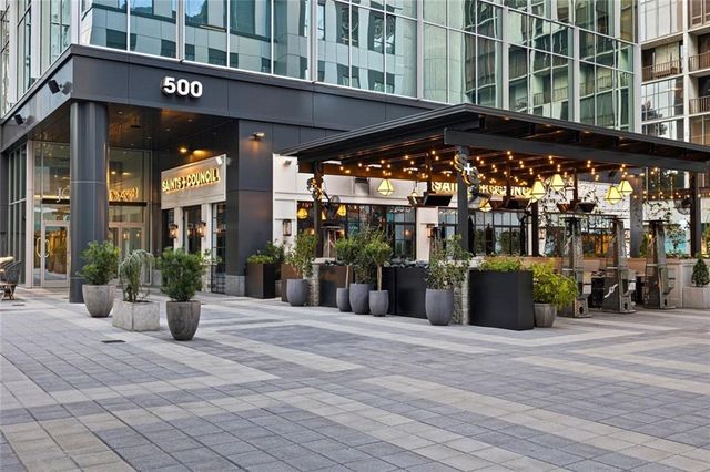 1280 W Peachtree NW Street 2409, Atlanta, GA 30309