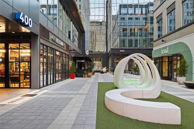 1280 W Peachtree NW Street 2409, Atlanta, GA 30309