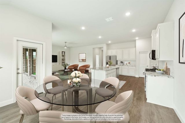 3602 Ridge Meadow Drive, Midlothian, TX 76065