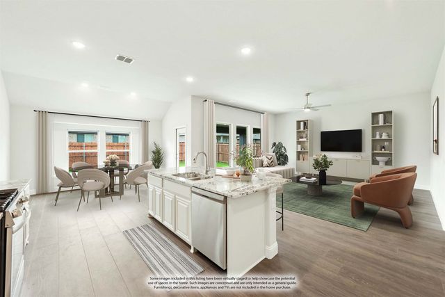 3602 Ridge Meadow Drive, Midlothian, TX 76065