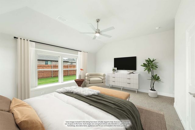 3602 Ridge Meadow Drive, Midlothian, TX 76065