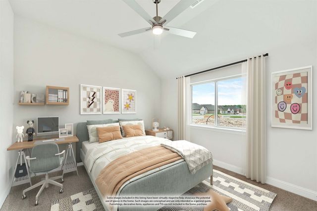 3602 Ridge Meadow Drive, Midlothian, TX 76065