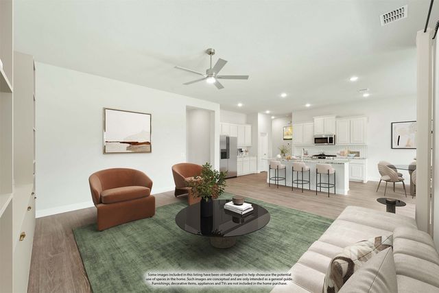 3602 Ridge Meadow Drive, Midlothian, TX 76065