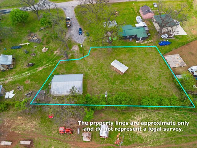 101 S Frio Court, Weatherford, TX 76087