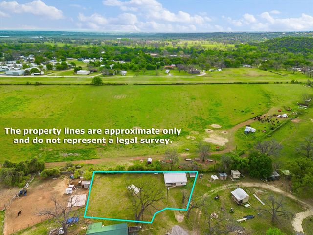 101 S Frio Court, Weatherford, TX 76087