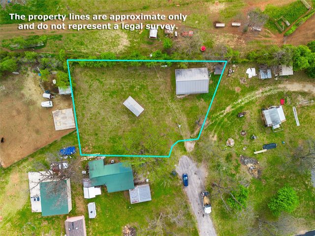 101 S Frio Court, Weatherford, TX 76087